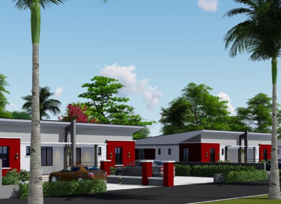 2 Bedroom Semi Detached