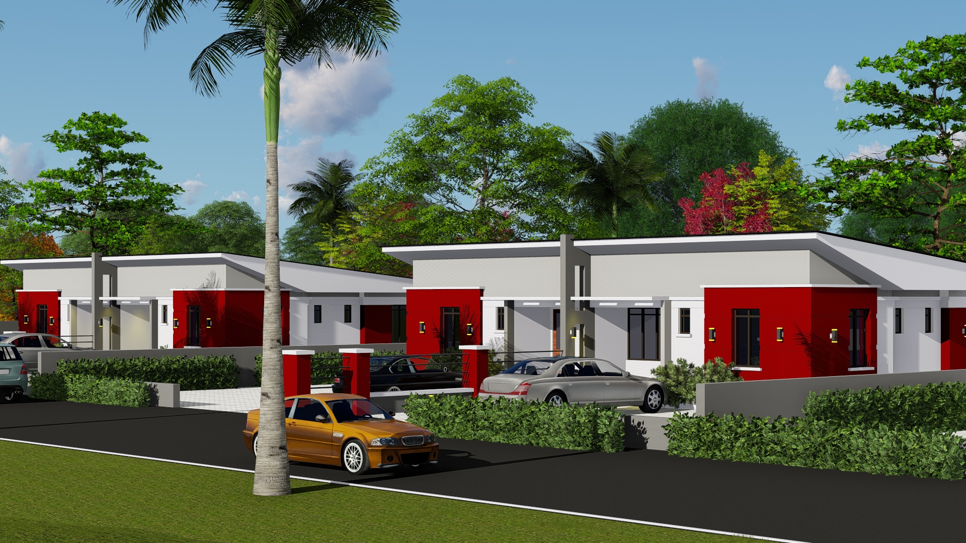 2 Bedroom Semi Detached
